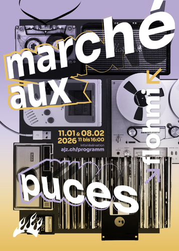 Flohmi Marché aux puces 11.01. und 08.02.